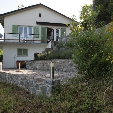 Gais Alpins Villa Montreux Bagian luar foto